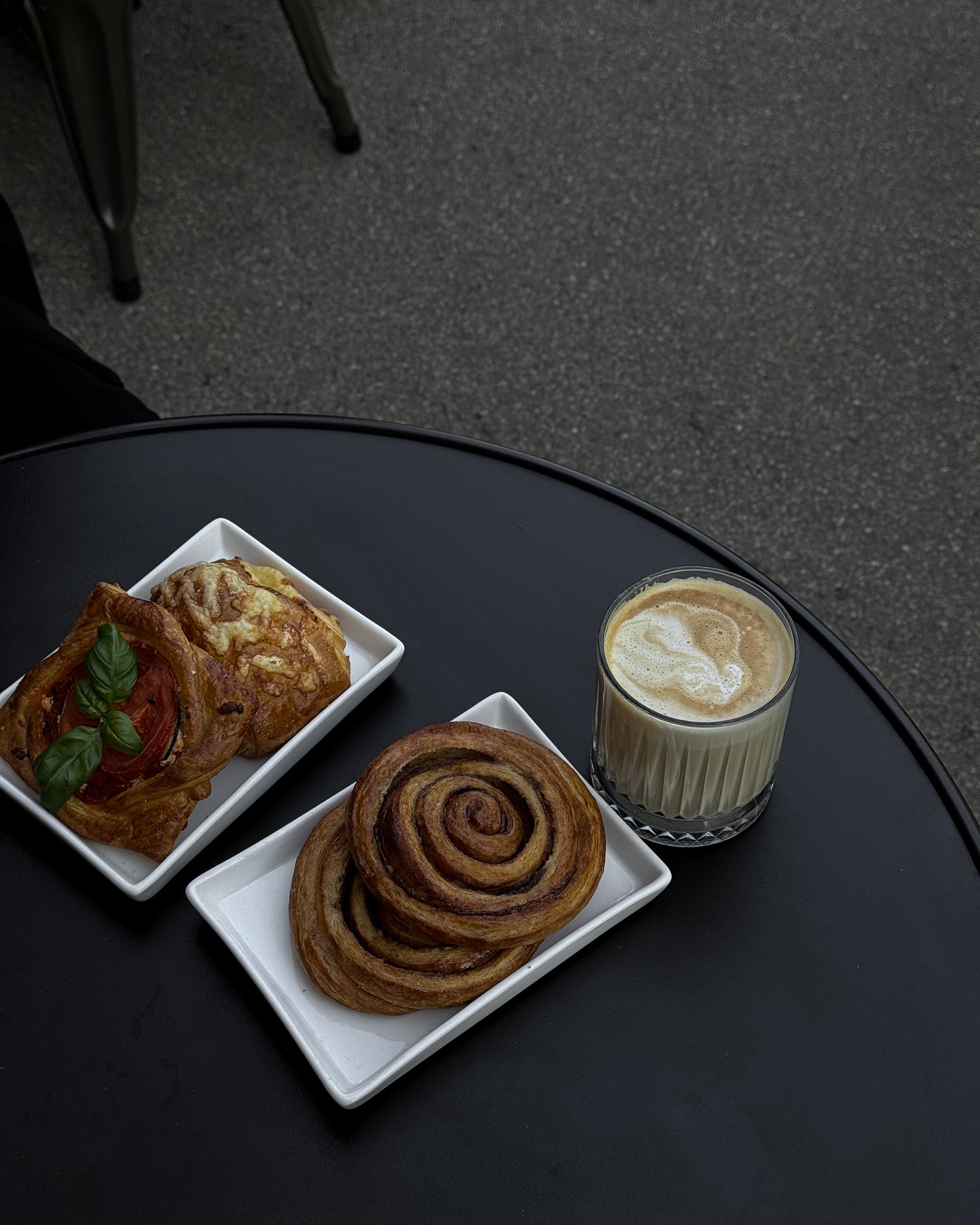 Kafijas veikala interjers